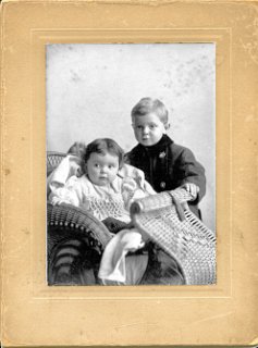 Billy and Betty Durst.